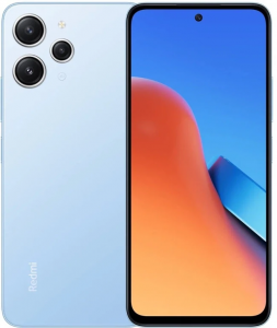 Смартфон Xiaomi Redmi 12 NFC 8/256ГБ RU, Dual nano SIM (Голубой)