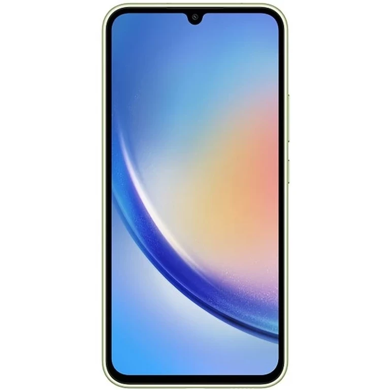 Смартфон Samsung Galaxy A24 6/128Gb Lime Green (SM-A245F)