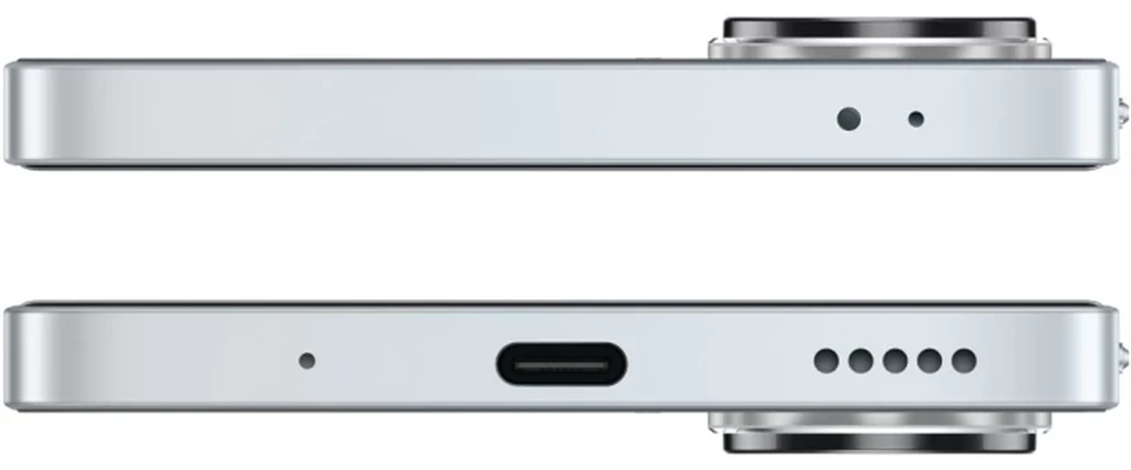 Смартфон Honor 90 Lite 8/256Gb Titanium Silver