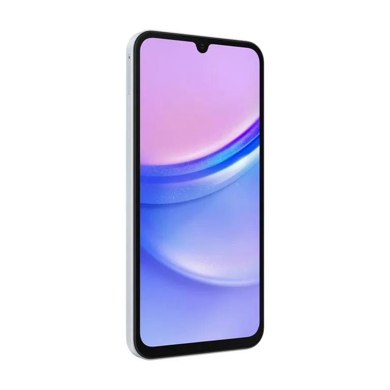 Смартфон Samsung Galaxy A15 6/128 ГБ голубой
