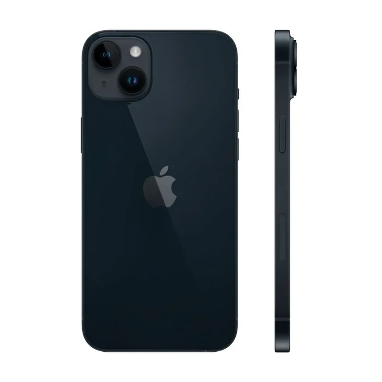 Смартфон Apple iPhone 14 Plus 128 ГБ "тёмная ночь"