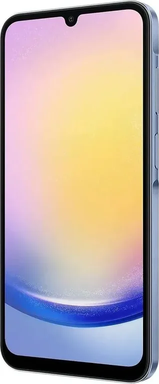 Смартфон Samsung Galaxy A25 6/128GB Blue