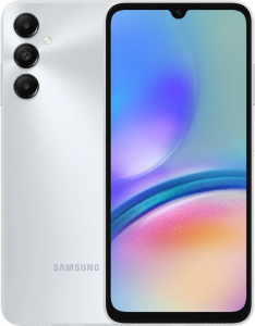 Смартфон Samsung Galaxy A05s 4/64GB Silver