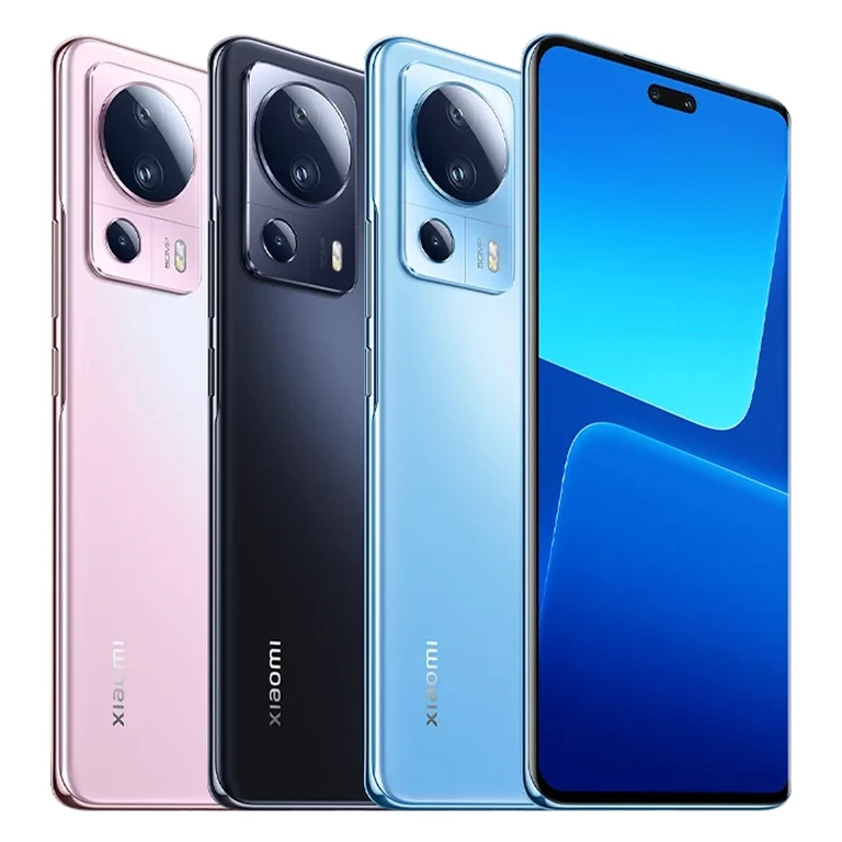 Смартфон Xiaomi 13 Lite 8/128GB, Black