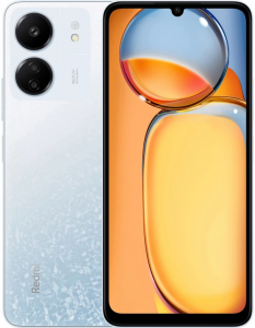 Смартфон Xiaomi Redmi 13C 8/256 ГБ, NFC РСТ (Белый)