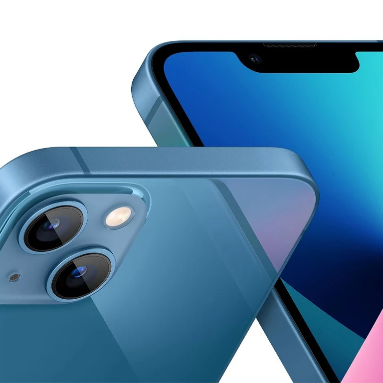 Смартфон Apple iPhone 13 256Gb A2633 (синий)