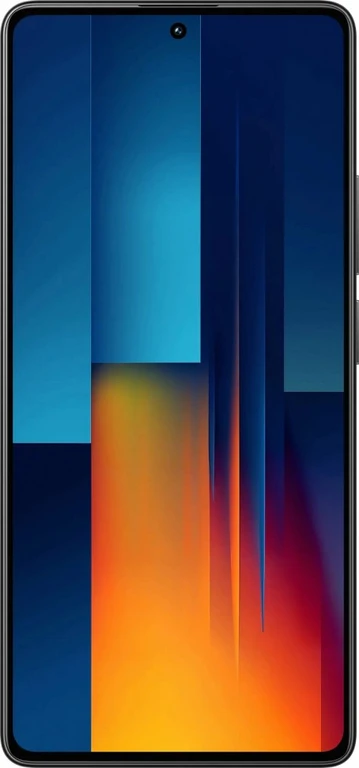 Смартфон Xiaomi Poco M6 Pro 12/512Gb Global, Dual nano SIM (Черный)