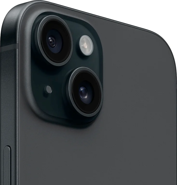 Смартфон Apple iPhone 15 Plus 128GB Black