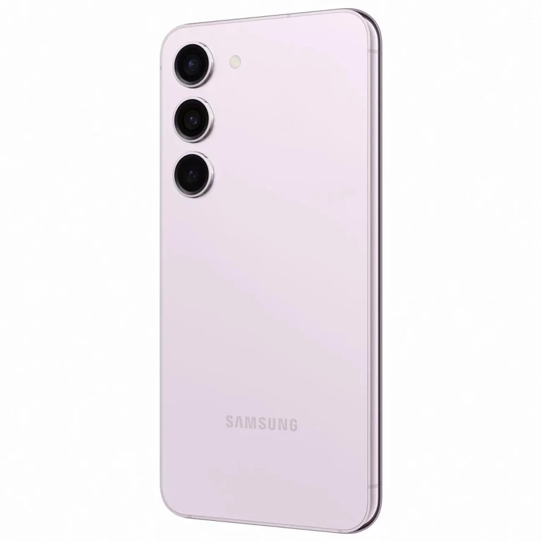 Смартфон Samsung SM-S911B Galaxy S23 8/256 ГБ,Dual: nano SIM + eSIM, не РСТ (Лаванда)