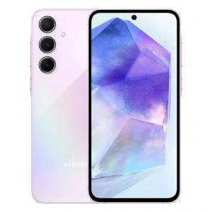 Смартфон Samsung Galaxy A55 5G 8/256GB, Lilac