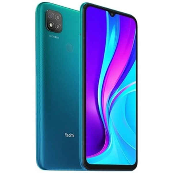 Смартфон Xiaomi Redmi 9C 3/64 GB  Aurora Green (Зеленый)