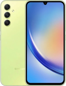 Смартфон Samsung Galaxy A34 256GB Lime
