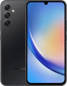 Смартфон Samsung Galaxy A34 128GB Black