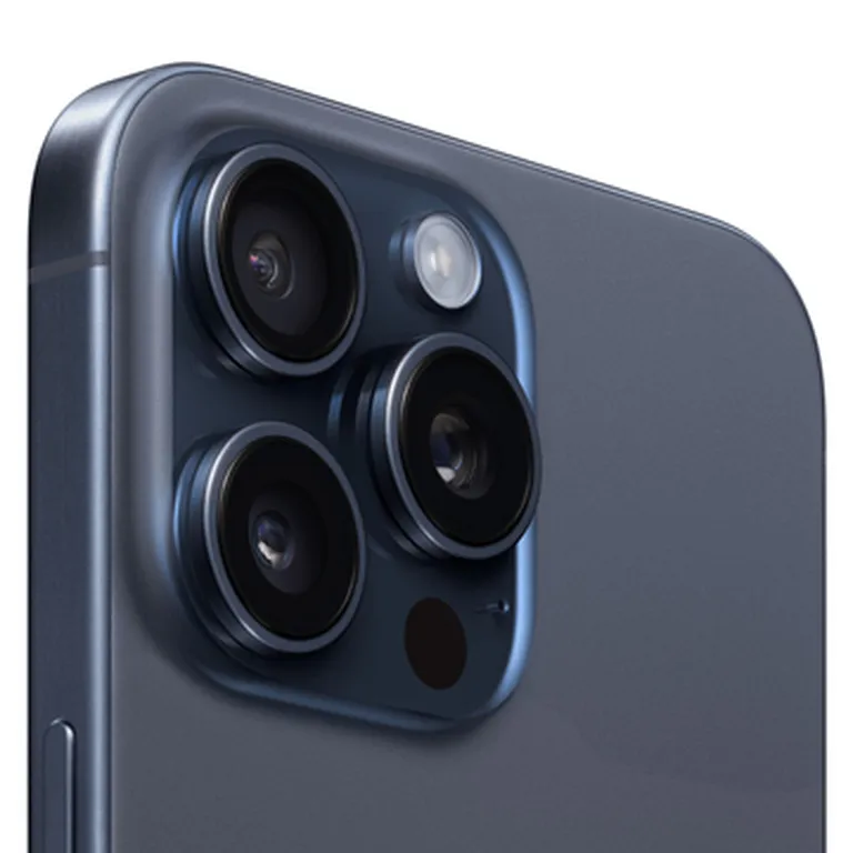 Смартфон Apple iPhone 15 Pro Max 512 Гб синий (Blue Titanium) (eSim)