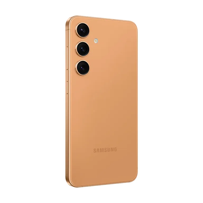 Смартфон Samsung Galaxy S24 8/128 ГБ "оранжевый песчаник"