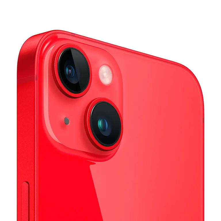 Смартфон Apple iPhone 14 256 ГБ красный