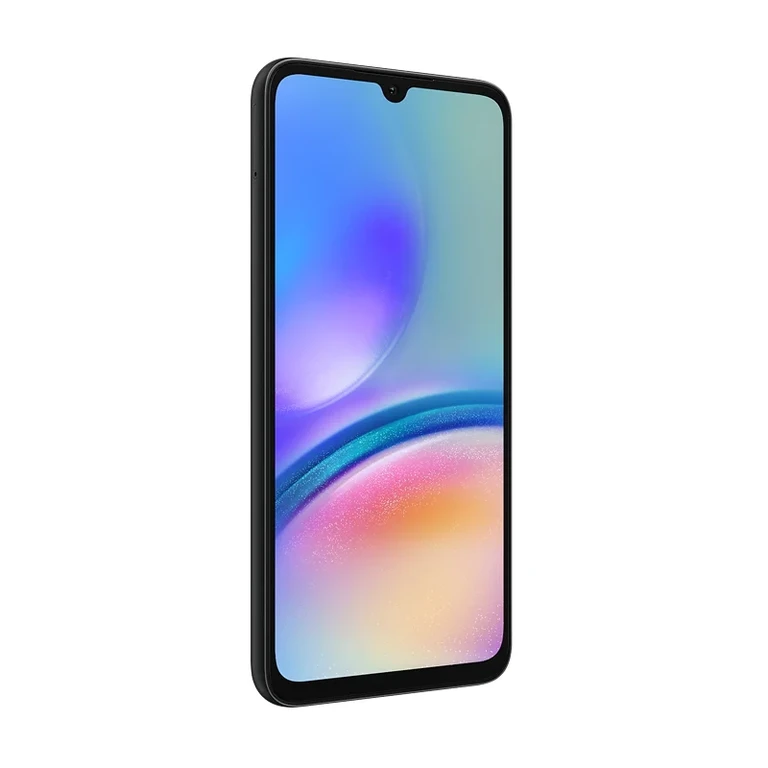 Смартфон Samsung Galaxy A05s 4/128 ГБ чёрный
