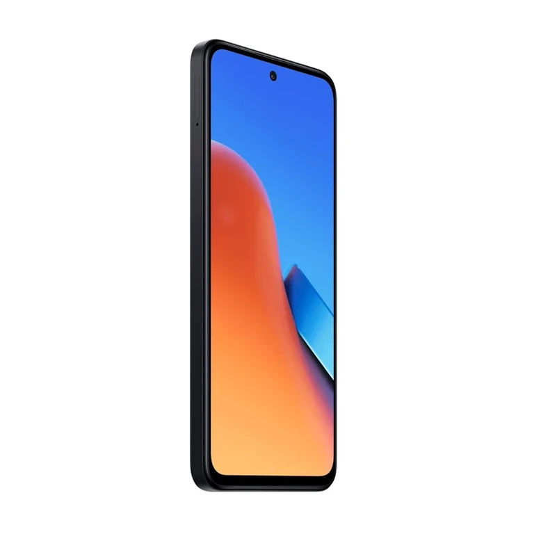 Смартфон Xiaomi Redmi 12 NFC 4/128 ГБ чёрный