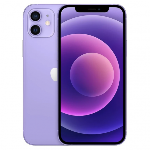Смартфон Apple iPhone 12 256Gb A2403  (фиолетовый)