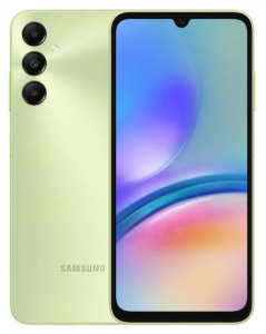 Смартфон Samsung Galaxy A05s 6/128GB Light Green