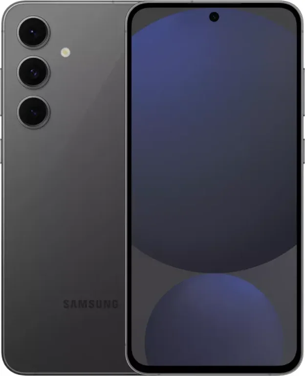 Смартфон Samsung Galaxy S24 FE 8/256 ГБ графитовый