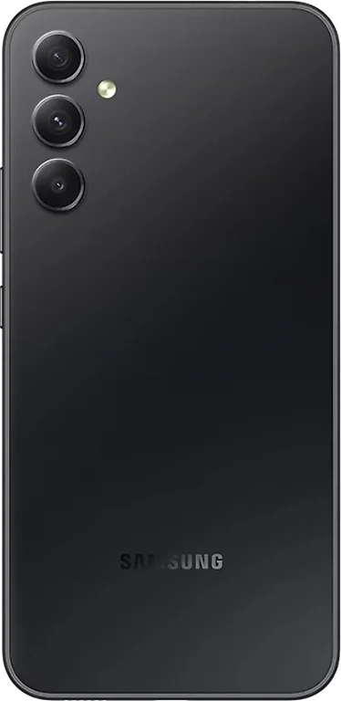Смартфон Samsung Galaxy A34 5G 8/256GB Graphite EU
