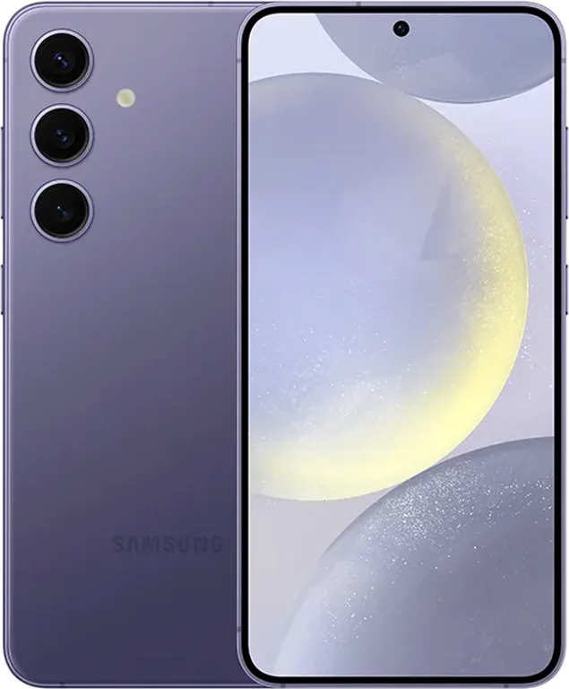 Смартфон Samsung Galaxy S24 8/256 ГБ фиолетовый