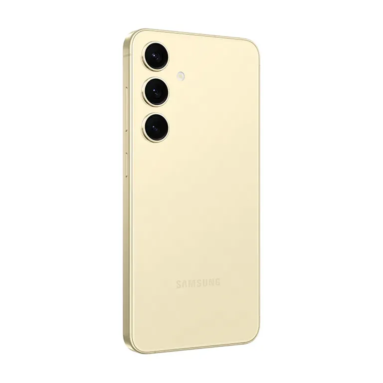 Смартфон Samsung Galaxy S24 (Snapdragon) 8/256 ГБ жёлтый