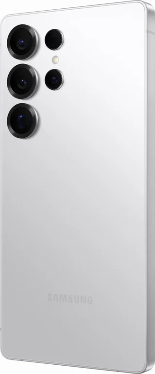 Смартфон Samsung Galaxy S25 Ultra 12/256Gb, Titanium Whitesilver (SM-S938B)