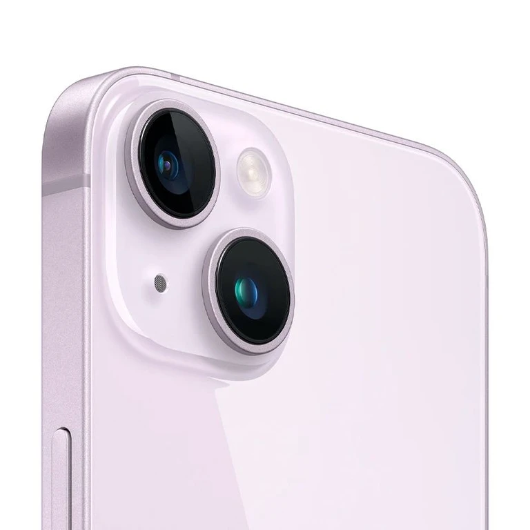 Смартфон Apple iPhone 14 128 ГБ фиолетовый