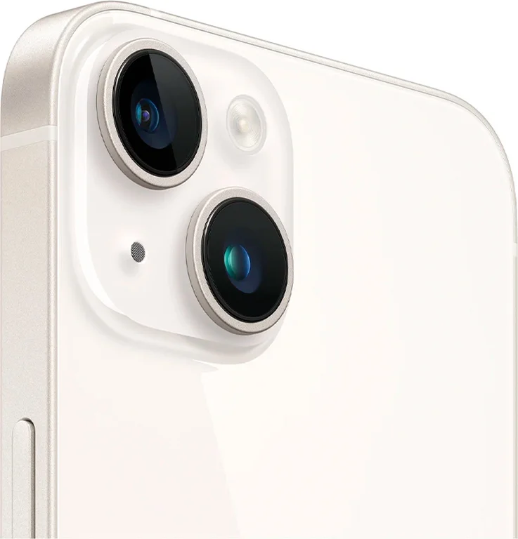 Смартфон Apple iPhone 14 256 ГБ "сияющая звезда"