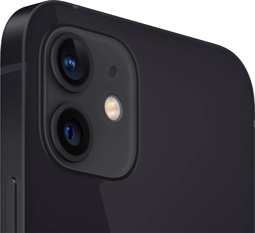 Смартфон Apple iPhone 12 256GB, Black