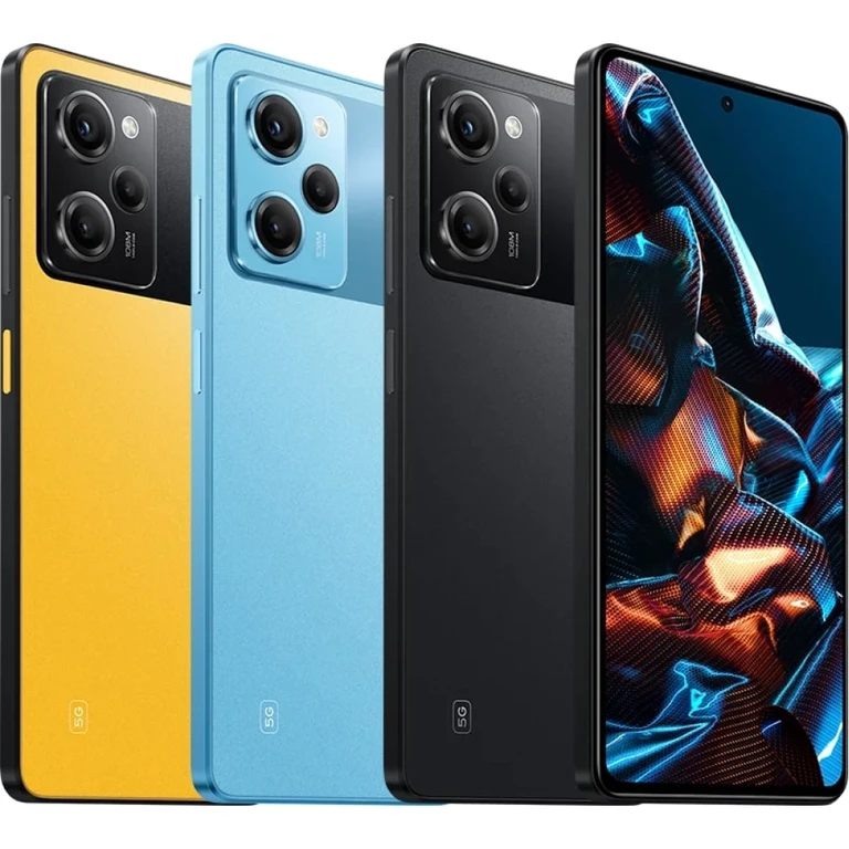 Смартфон Poco X5 Pro 5G 6/128GB, Black