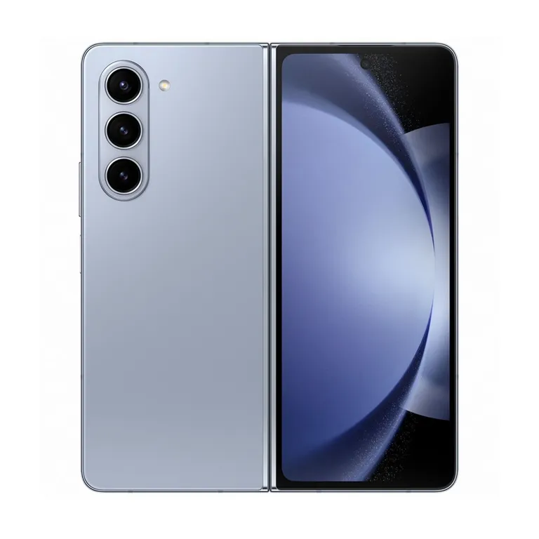 Смартфон Samsung Galaxy Z Fold 5 12/256 ГБ голубой