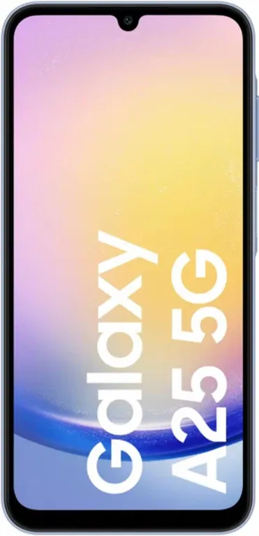 Смартфон Samsung Galaxy A25 8/128GB Blue