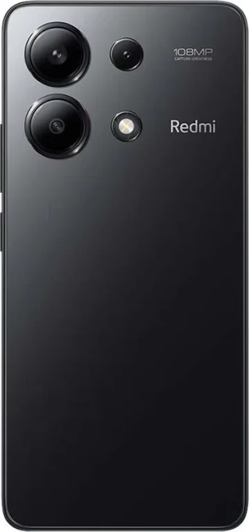 Смартфон Redmi Note 13 8/512Gb Midnight Black
