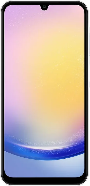 Смартфон Samsung Galaxy A25 6/128GB Light Blue