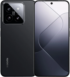 Смартфон Xiaomi 14 12/256GB Black