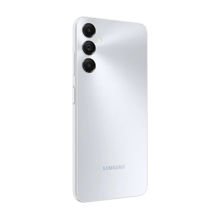 Смартфон Samsung Galaxy A05s 4/128 ГБ серебристый