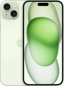 Смартфон Apple iPhone 15 512GB Green