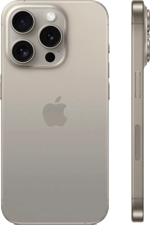 Смартфон Apple iPhone 15 Pro Max 512GB Natural
