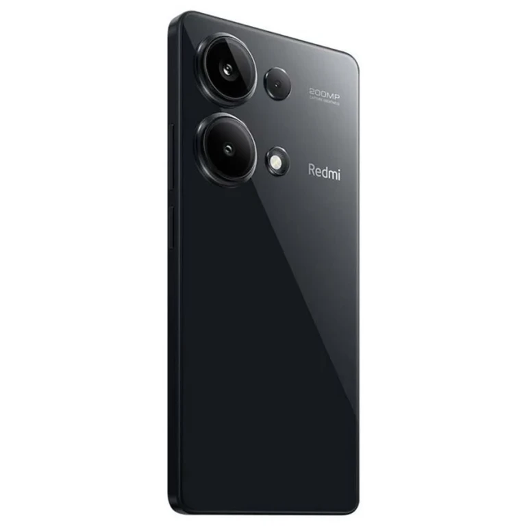 Смартфон Redmi Note 13 Pro 12/512Gb Midnight Black Global Version