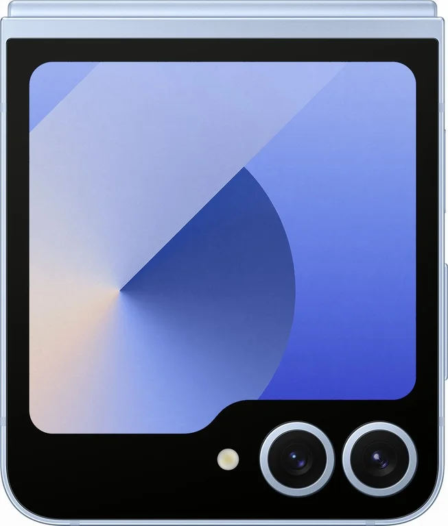 Смартфон Samsung Galaxy Z Flip6 256 ГБ Голубой