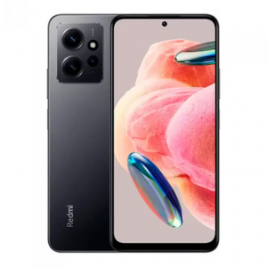 Смартфон Xiaomi Redmi Note 12 8/256GB Черный