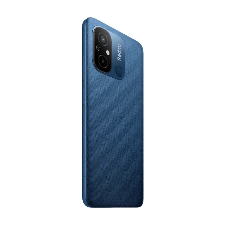 Смартфон Xiaomi Redmi 12C 3/64 ГБ синий