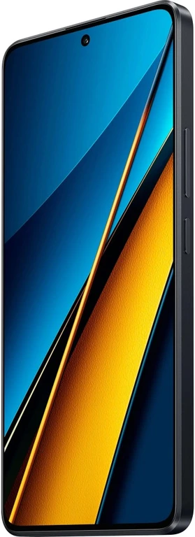 Смартфон Xiaomi POCO X6 5G 8/256 ГБ Global, Dual nano SIM (Черный)