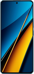 Смартфон Xiaomi POCO X6 5G 12/256 ГБ Global, Dual nano SIM (Синий)
