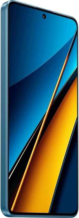 Смартфон Xiaomi POCO X6 5G 12/256 ГБ Global, Dual nano SIM (Синий)