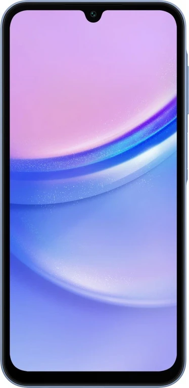 Смартфон Samsung A155F Galaxy A15 5G 8/256Gb Dual nano SIM (Голубой)