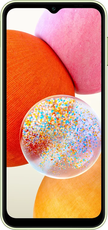 Смартфон Samsung Galaxy A14 4/64GB Green EU